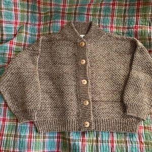 wol hide | Sweaters | Reserved | Poshmark